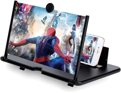 Mobile Phone Video Screen Magnifier